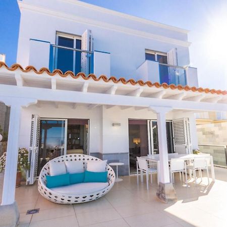 Villa Privada Con Piscina Tenerife Sur Aljaba 5 Chayofa 외부 사진