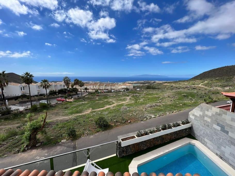 Villa Privada Con Piscina Tenerife Sur Aljaba 5 Chayofa 외부 사진